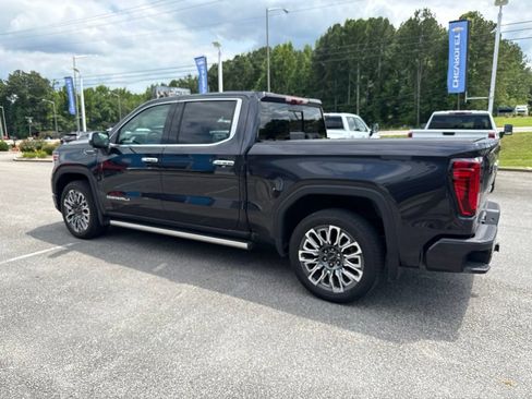Used 2025 GMC Sierra 1500 Denali Ultimate AWD/4WD image 24