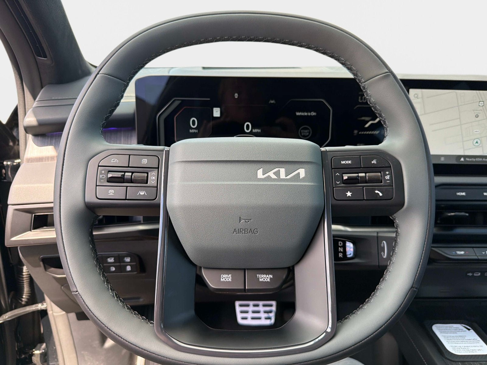 New 2027 Kia Telluride X-Line SX Prestige AWD/4WD image 26