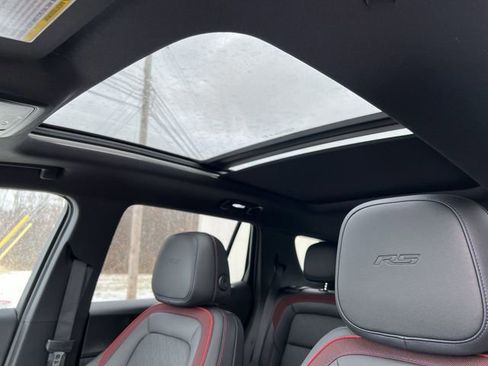 New 2026 Chevrolet Equinox RS w/ LPO, Floor Liner Package image 19