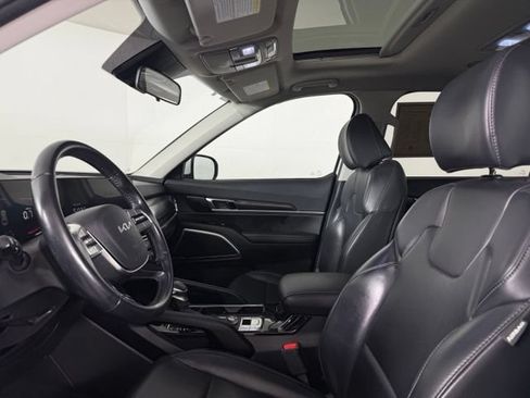 Used 2024 Kia Telluride S w/ S Sunroof Package FWD image 20