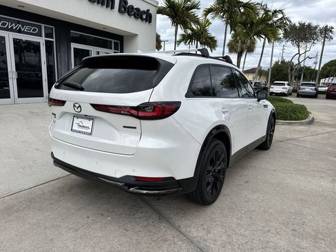 New 2026 MAZDA CX-90 3.3 Turbo S w/ Premium Package AWD/4WD image 3