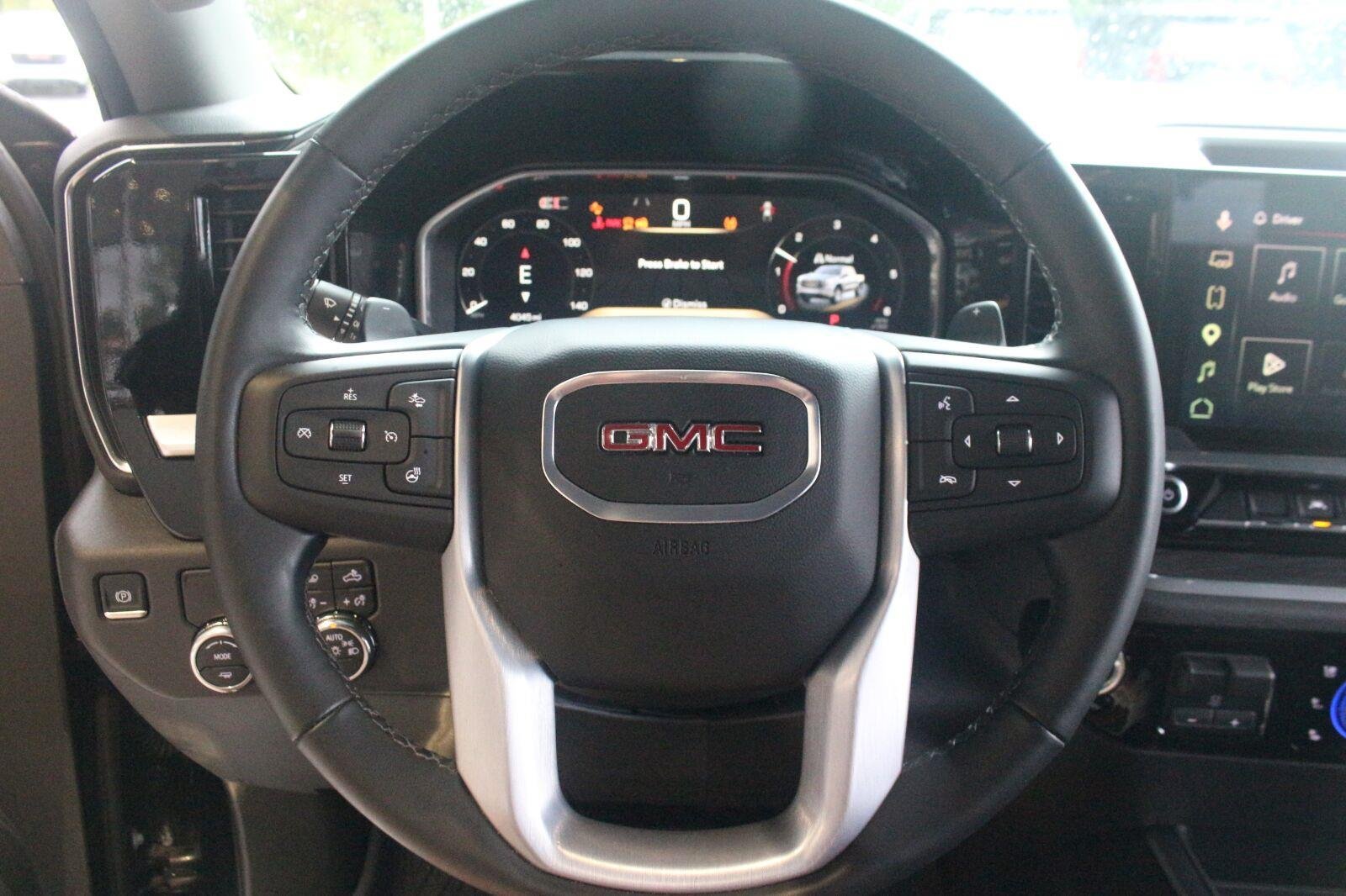Used 2026 GMC Sierra 1500 SLT w/ SLT Premium Package RWD image 15