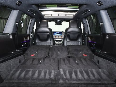 Used 2025 Mercedes-Benz GLS 450 4MATIC image 72