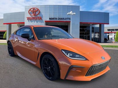 Used 2023 Toyota GR86 10th Anniversary SE
