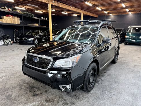 Used 2015 Subaru Forester 2.0XT Touring w/ Popular Package #2 image 6