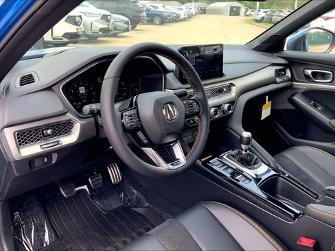 New 2026 Acura Integra A-Spec FWD image 8