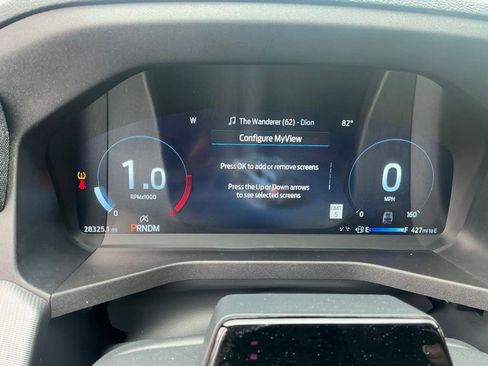 Certified 2025 Ford Explorer ST RWD image 46