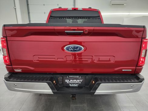 Used 2022 Ford F150 XLT w/ Equipment Group 302A High AWD/4WD image 32