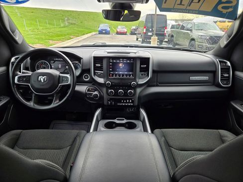 Used 2020 RAM 1500 Big Horn AWD/4WD image 18
