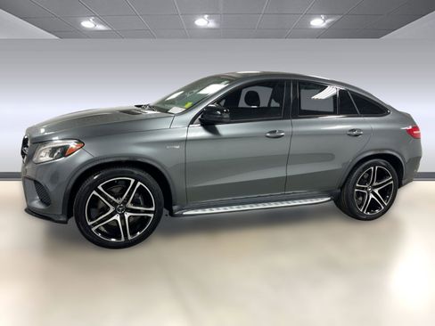Used 2019 Mercedes-Benz GLE 43 AMG 4MATIC Coupe image 19
