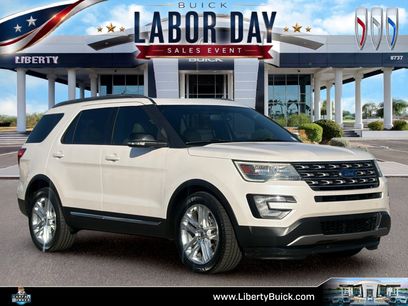 Used 2017 Ford Explorer XLT w/ Equipment Group 202A