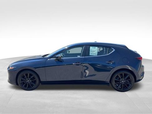 Used 2025 MAZDA MAZDA3 s Sport FWD image 2