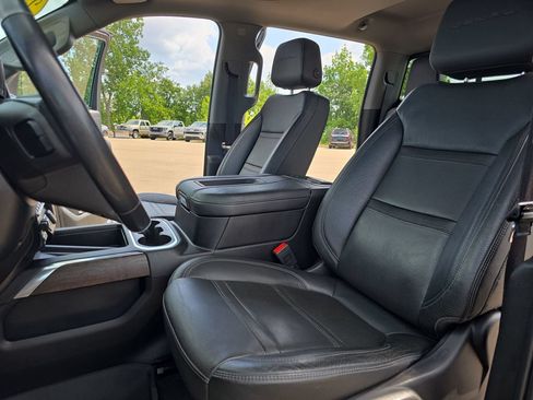 Certified 2020 GMC Sierra 1500 Denali w/ Denali Ultimate Package AWD/4WD image 15