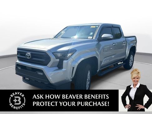 Certified 2024 Toyota Tacoma SR5 RWD image 1