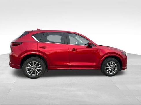 Used 2024 MAZDA CX-5 AWD 2.5 S w/ Preferred Package image 6