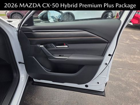 New 2026 MAZDA CX-50 2.5 Hybrid w/ Weather Package image 10