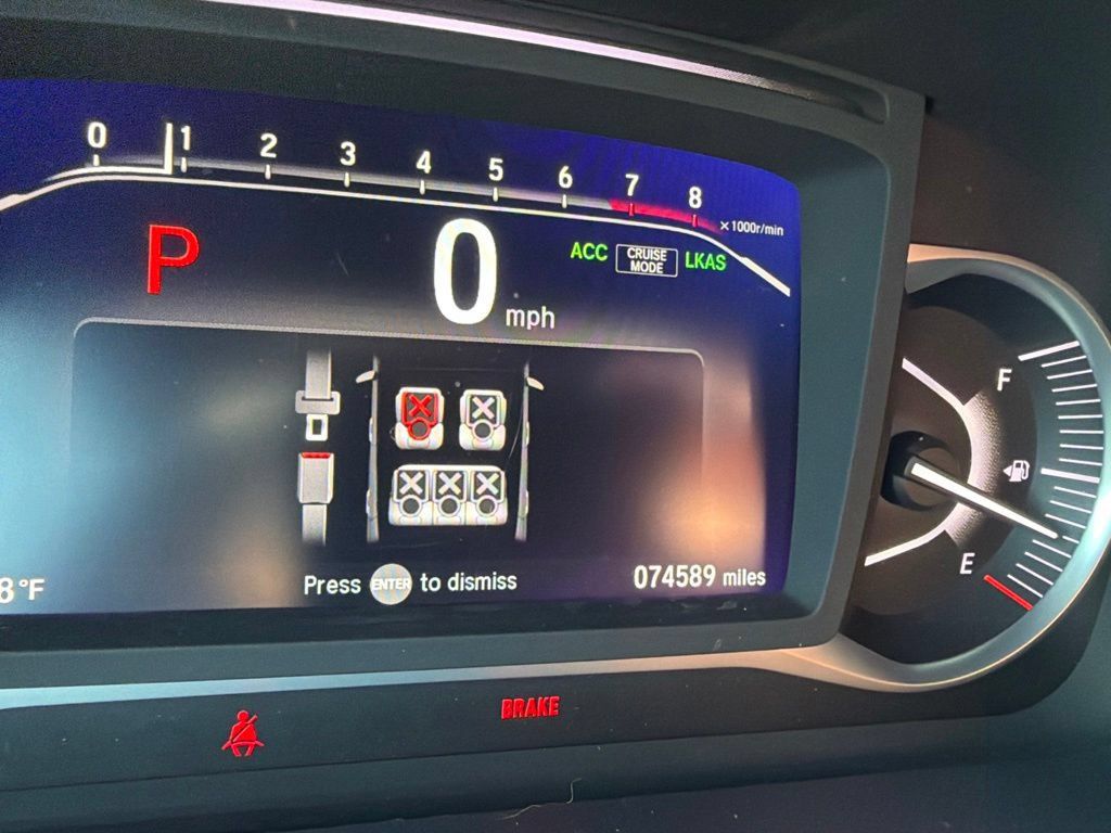 Used 2022 Honda Passport Elite image 9