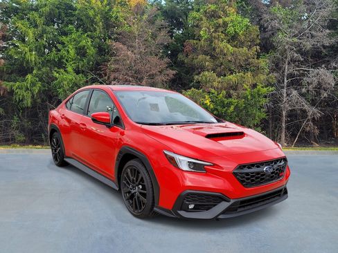 New 2026 Subaru WRX Limited AWD/4WD image 15