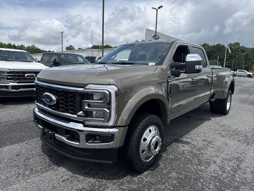 Used 2026 Ford F450 King Ranch w/ Chrome Package AWD/4WD image 3