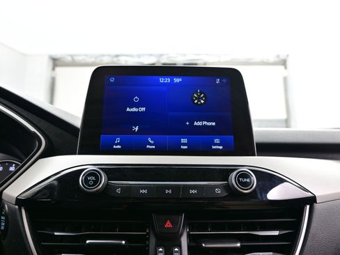 Used 2021 Ford Escape SEL image 19