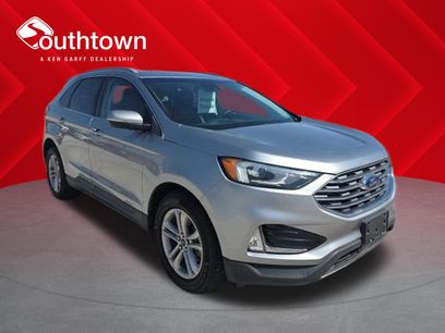 Used 2020 Ford Edge SEL w/ Convenience Package