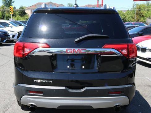 Used 2019 GMC Acadia SLT w/ LPO, Cargo Package FWD image 6