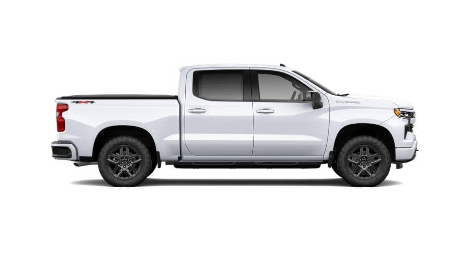 New 2026 Chevrolet Silverado 1500 RST AWD/4WD image 29
