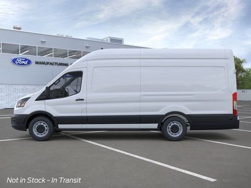 New 2026 Ford Transit 350 148 High Roof Extended RWD image 3