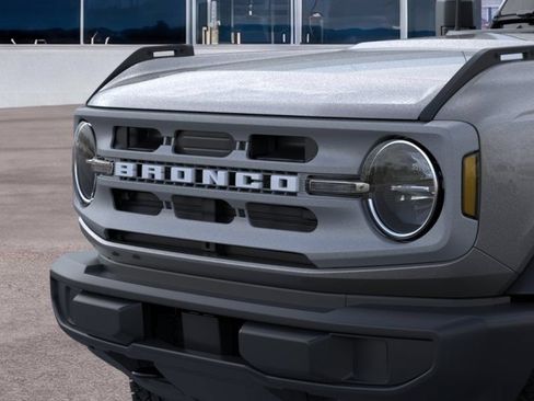New 2025 Ford Bronco Big Bend AWD/4WD image 19