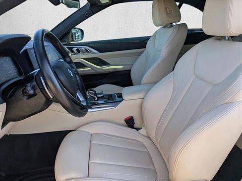 Used 2022 BMW 430i Convertible w/ Premium Package 2 image 11