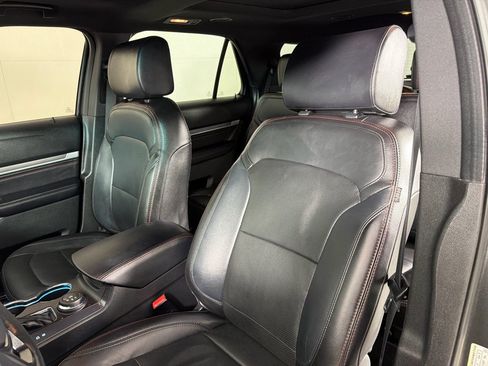 Used 2017 Ford Explorer Sport w/ Equipment Group 401A AWD/4WD image 10