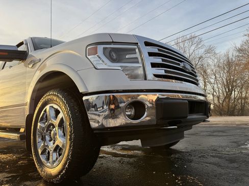 Used 2014 Ford F150 King Ranch w/ King Ranch Luxury Package image 38