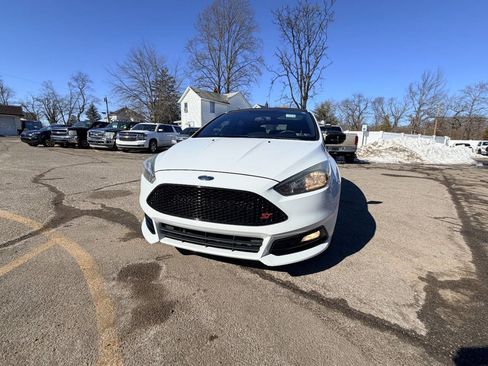 Used 2016 Ford Focus ST image 63