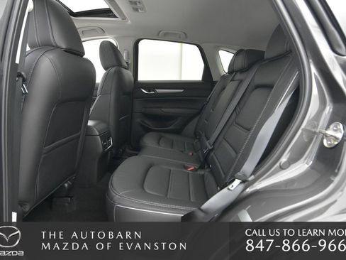 New 2025 MAZDA CX-5 AWD 2.5 S w/ Preferred Package image 24