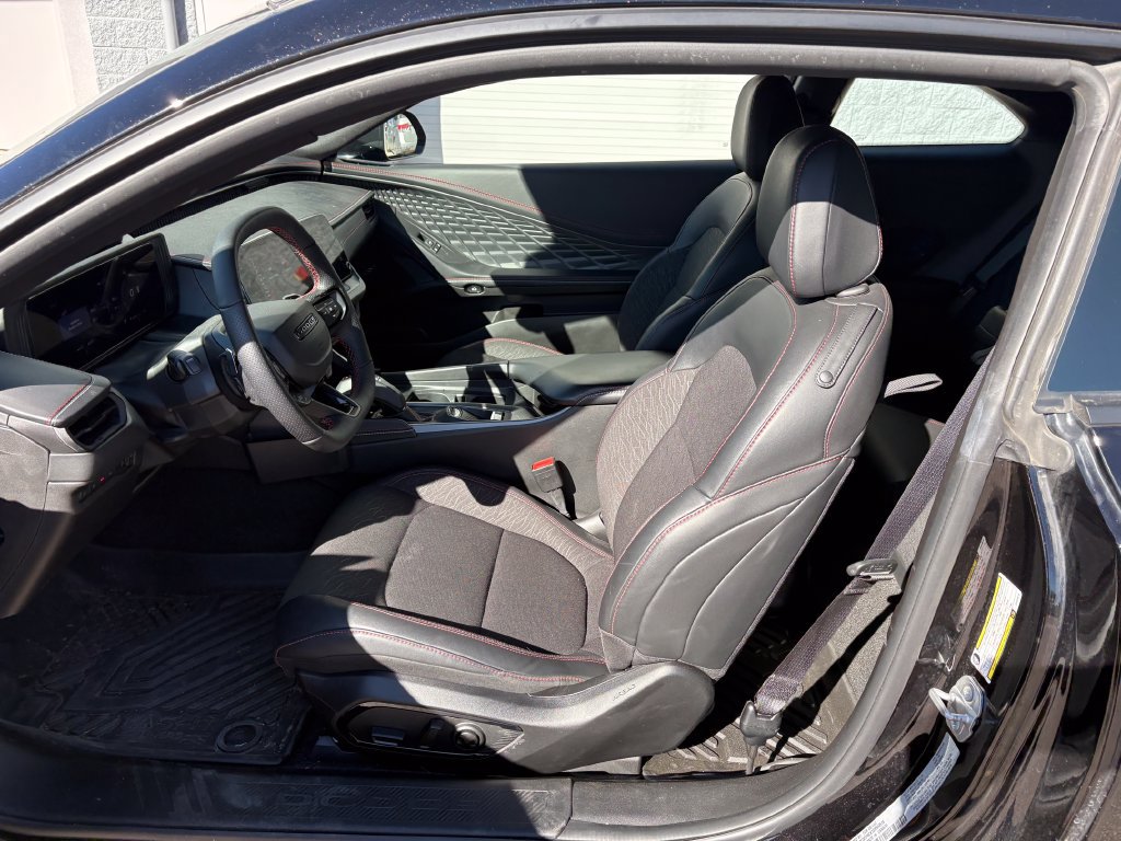 Used 2025 Dodge Charger Daytona R/T w/ Quick Order Package 25M R/T AWD/4WD image 16