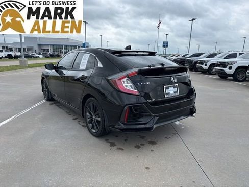 Used 2020 Honda Civic EX image 4