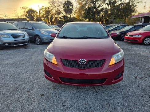 Used 2010 Toyota Corolla LE FWD image 2