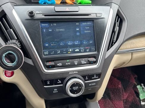 Used 2020 Acura MDX SH-AWD w/ Technology Package image 10