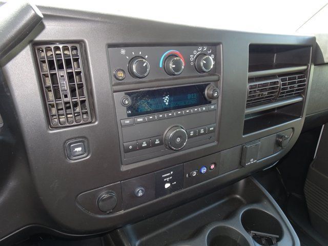 Used 2024 Chevrolet Express 2500 w/ Driver Convenience Package RWD image 16