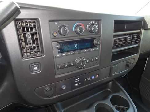 Used 2024 Chevrolet Express 2500 w/ Driver Convenience Package RWD image 16