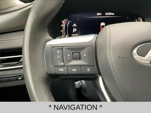 Certified 2023 INFINITI QX60 Luxe w/ Cargo Package AWD/4WD image 11