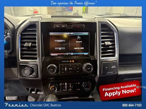 Used 2015 Ford F150 XLT w/ Equipment Group 302A Luxury AWD/4WD image 27