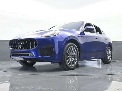 Used 2024 Maserati Grecale GT image 61