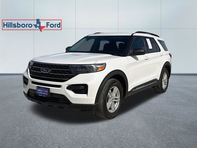 Used 2023 Ford Explorer XLT