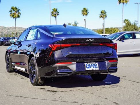 New 2026 Kia K5 LXS image 5