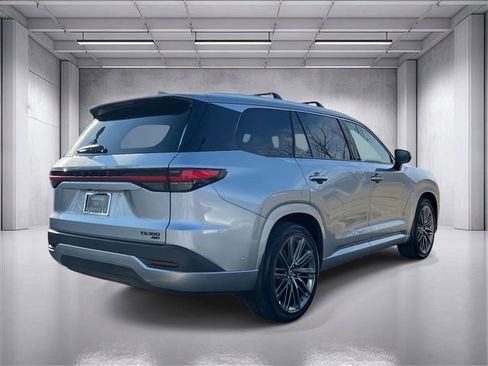 New 2026 Lexus TX 350 AWD image 3