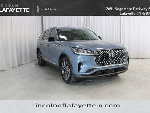 New 2026 Lincoln Aviator AWD image 1