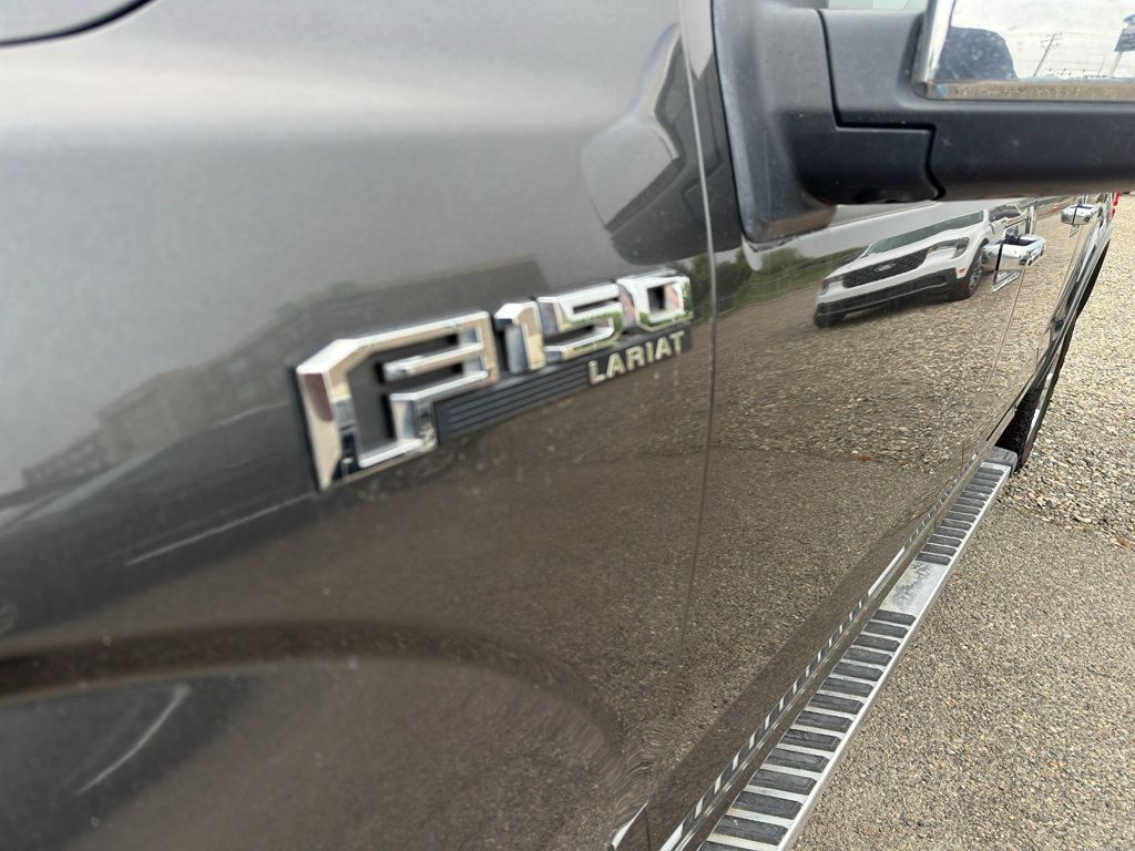 Used 2019 Ford F150 Lariat w/ Equipment Group 502A Luxury AWD/4WD image 10