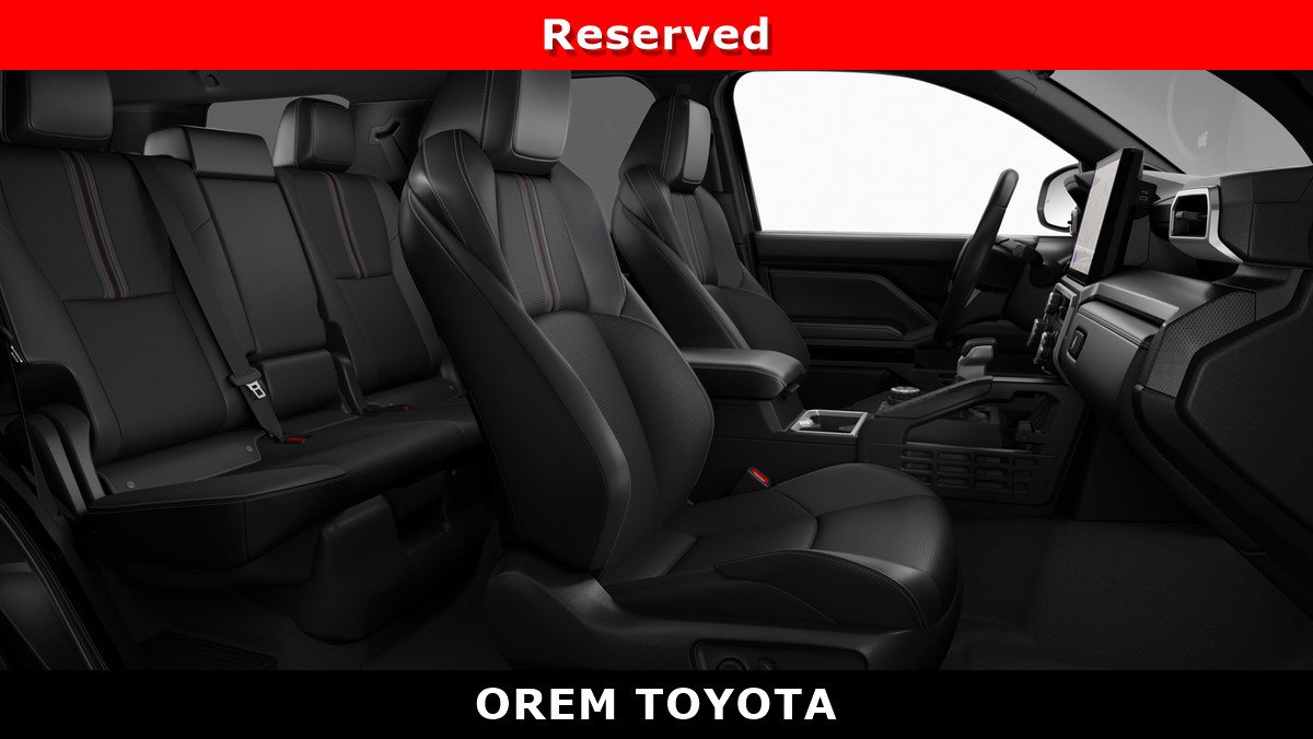 New 2026 Toyota 4Runner Limited AWD/4WD image 20