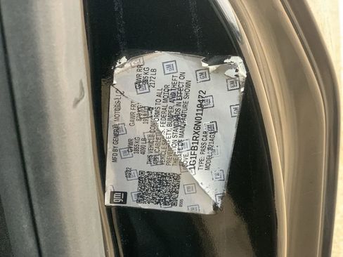 Certified 2022 Chevrolet Camaro LT image 32